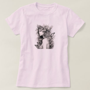 Camiseta Foto Personalizada Adicione Sua Própria Foto Prese