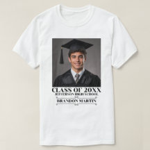 Foto Personalizada de Formatura Graduado de 2026 O