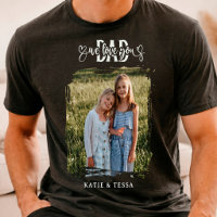 Foto Personalizada do Dia dos Pais Família Papai