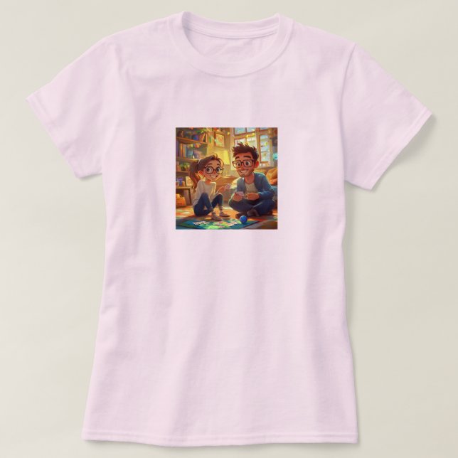 Camiseta Foto personalizada - Melhor mãe de sempre | Trendy (Frente do Design)