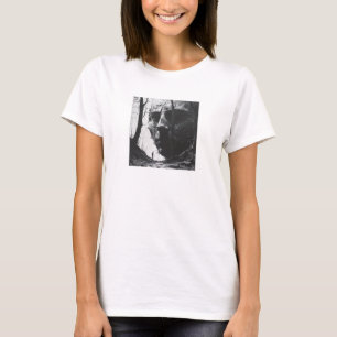 Camiseta Foto Personalizada Moderna Elegante Criar Você Mes