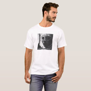 Camiseta Foto Personalizada Moderna Legal Elegante Crie o S