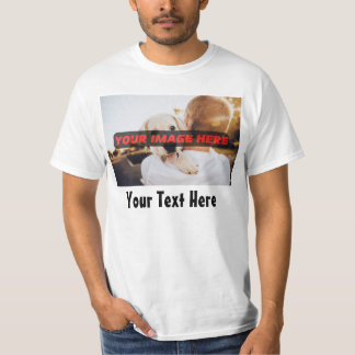 Camiseta Foto Personalizada - Presente de Imagem Personaliz