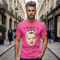 Foto Personalizada Rosto Dia das Mães Avó Avô Aniv