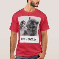 Foto personalizada simples e moderna do Pessoas