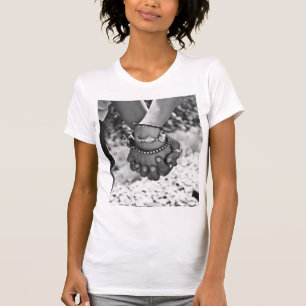Camiseta Foto personalizada - Único seu próprio Design pe