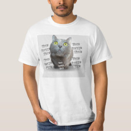 Camiseta Foto PET ✨ adorável personalização