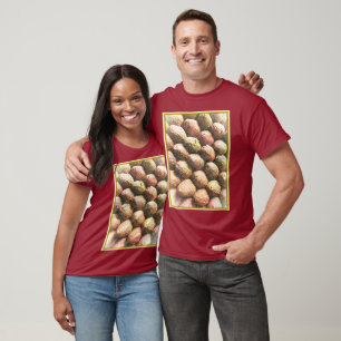 Camiseta Foto "Pile of Avocados". Compre agora