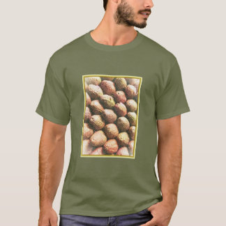 Camiseta Foto "Pile of Avocados". Compre agora