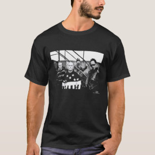 Camiseta Foto promocional de Firestarter de The Prodigy por