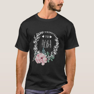 Camiseta Foto promovida para a família de homenagens do dia