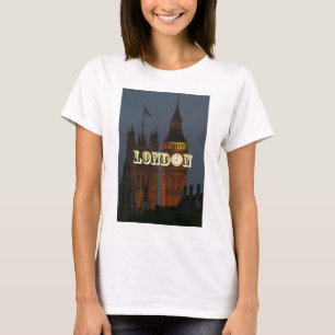 Camiseta Foto Provedora do London Pro