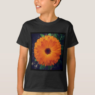 Camiseta Foto quadrada - cravo-de-defunto