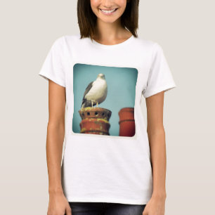 Camiseta Foto quadrada - vara favorita