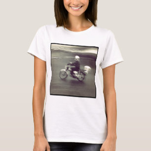 Camiseta Foto Quadrada - Velocidade Mopada
