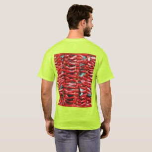 Camiseta Foto "Red Jalapeno" Comprar Agora T-Shirt