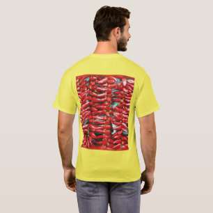 Camiseta Foto "Red Jalapeno" Compre agora