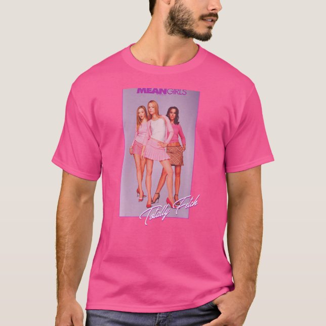 Camiseta Foto Retroativa De Grupo De Busca Total Das Menina (Frente)