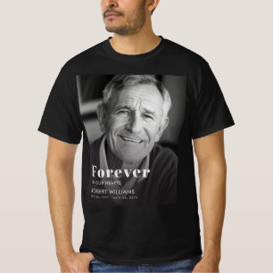Camiseta Foto Simpática Memorial Preto e Branco