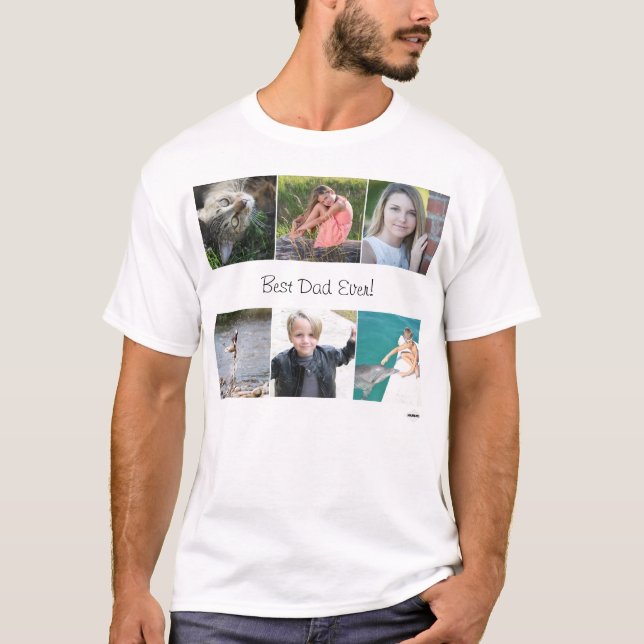 Camiseta Foto T-Shirt - HAMbWG (Frente)