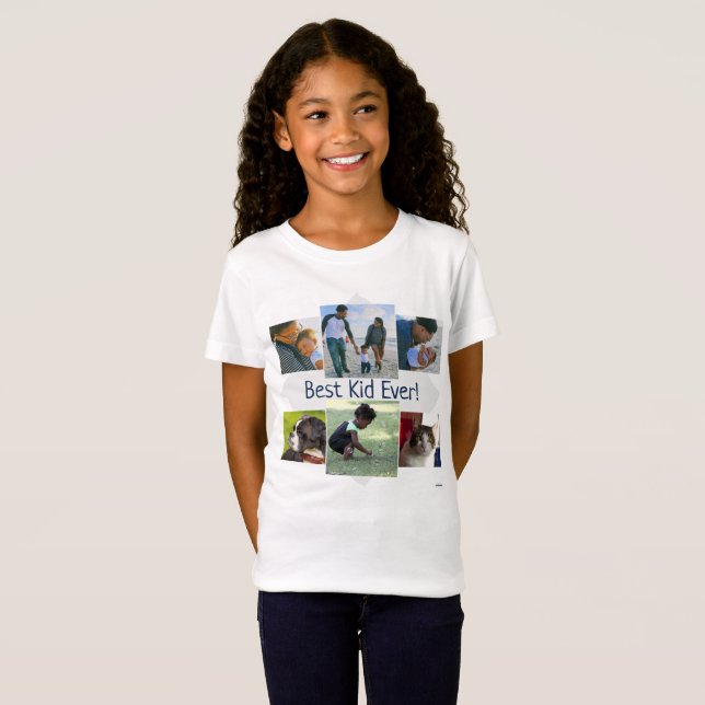 Camiseta Foto T-Shirt - HAMbWG (Frente Completa)