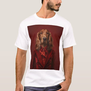 Camiseta Foto ultra-realista Design T-Shirt real"
