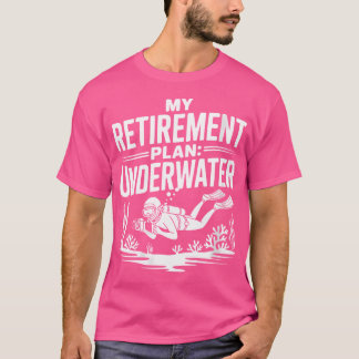 Camiseta Fotógrafa Subaquática Feminina Fotografia de Homem