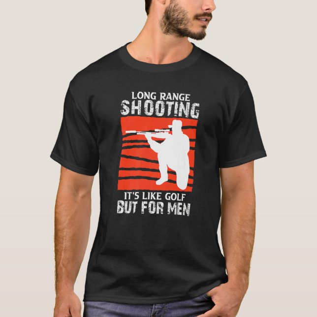 Camiseta Fotografação de longo alcance 1 (Frente)