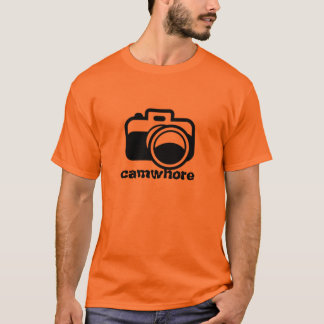 Camiseta fotografia
