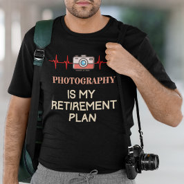 Camiseta Fotografia