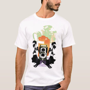Camiseta fotografia