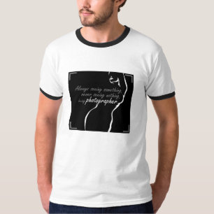 Camiseta fotografia