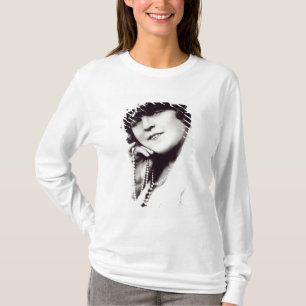 Camiseta Fotografia assinada de Marie Lloyd