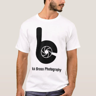Camiseta Fotografia de Bross do rick