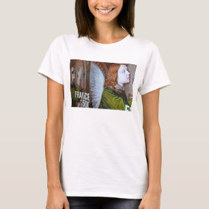 Camiseta Fotografia de France 2013 do La