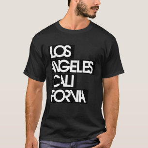 Camiseta Fotografia de Los Angeles CA Legal Los Angeles Cal