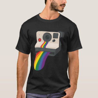 Camiseta Fotografia de Rua do Orgulho e Fotos por Fotógrafo