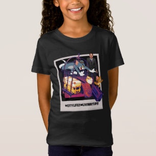 Camiseta Fotografia do Tom e da Bagagem