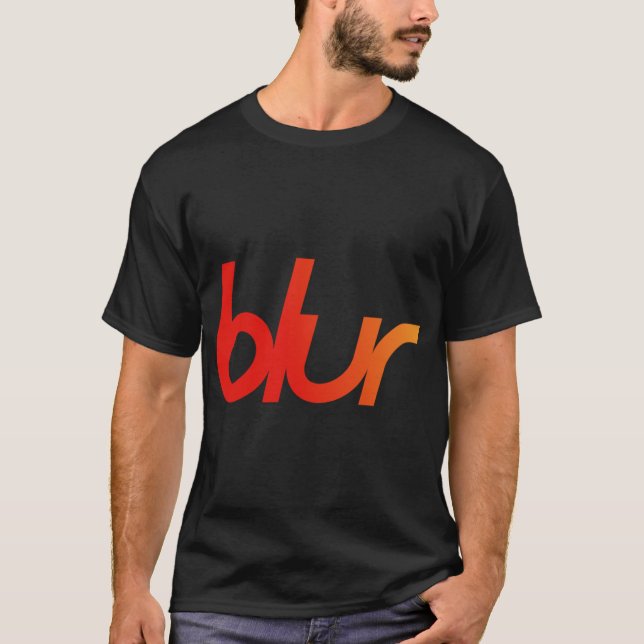 Camiseta Fotografia engraçada de BLR (Frente)