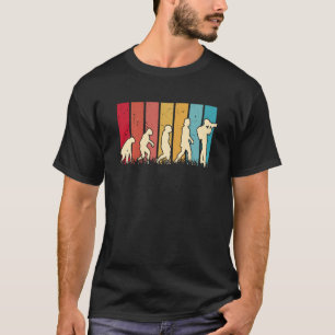 Camiseta Fotografia Evolução da Câmera Retro Vintage Fotoj