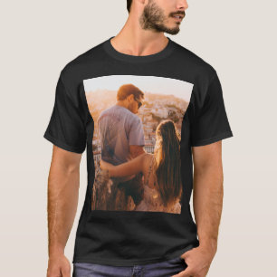 Camiseta Fotografia personalizada