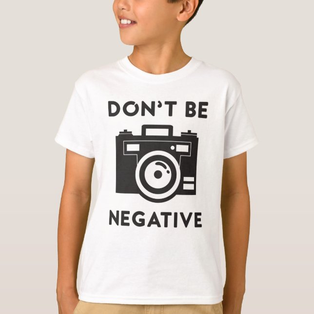 Camiseta Fotógrafo Lens Fotografia Câmera Dotada Ideia (Frente)