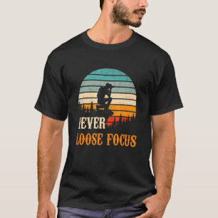 Camiseta Fotógrafo Props Fotógrafo de Quadro