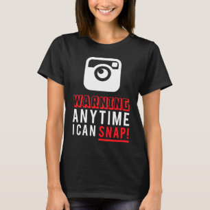 Camiseta Fotógrafos