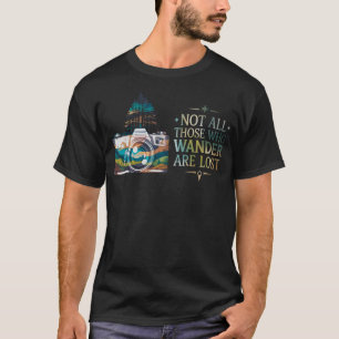 Camiseta Fotógrafos Não Perdidos Que Vagam