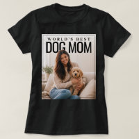 FotoPop da Melhor Mãe de Cachorro do Mundo