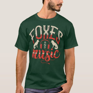Camiseta Fotos e Notas de Música Músico Clef Piano