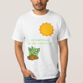 Camiseta Fotossíntese