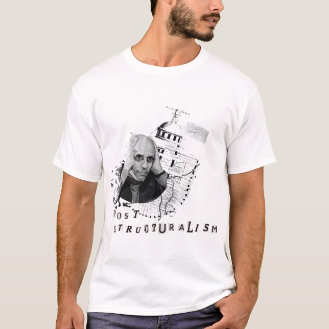 Camiseta Foucault (Frente)