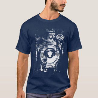 Camiseta Four4ths:: Monitore o Mangle
